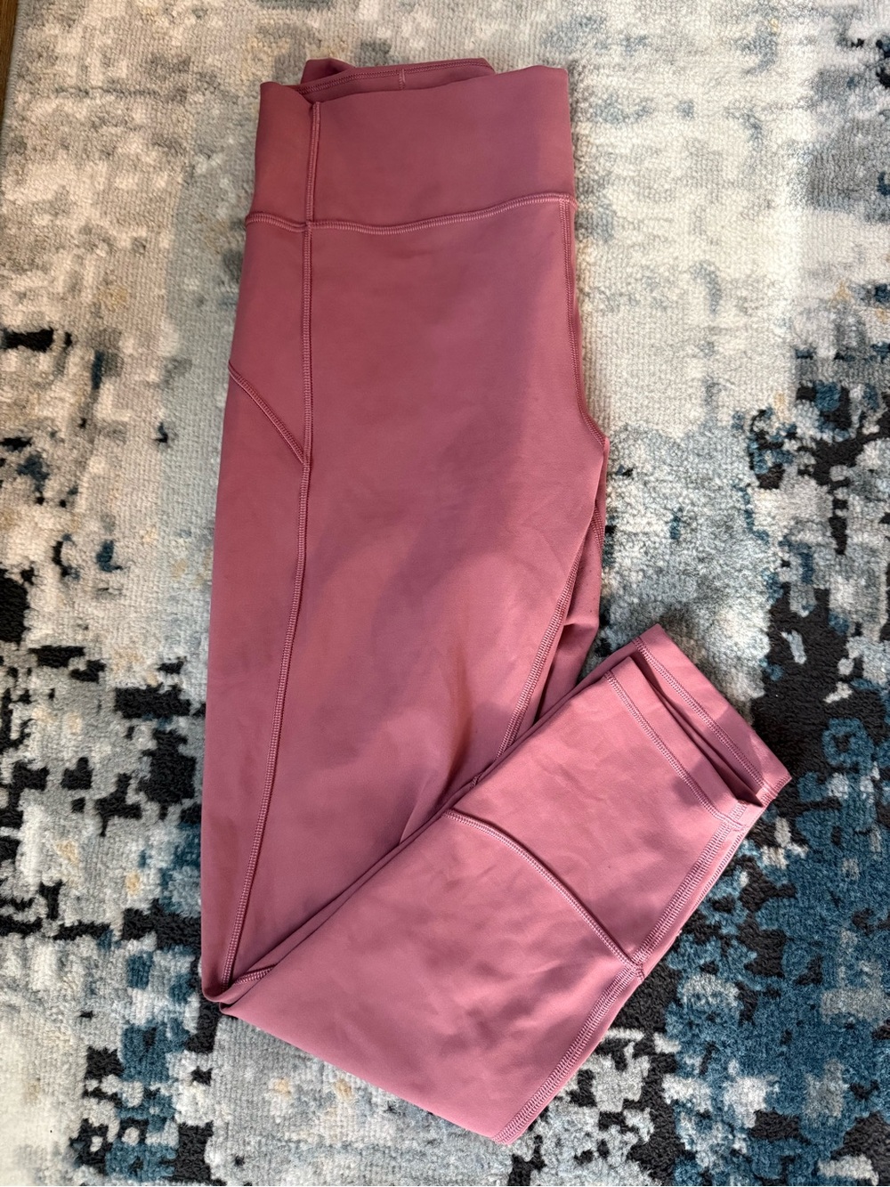 EUC lululemon In Movement 7/8 Tight